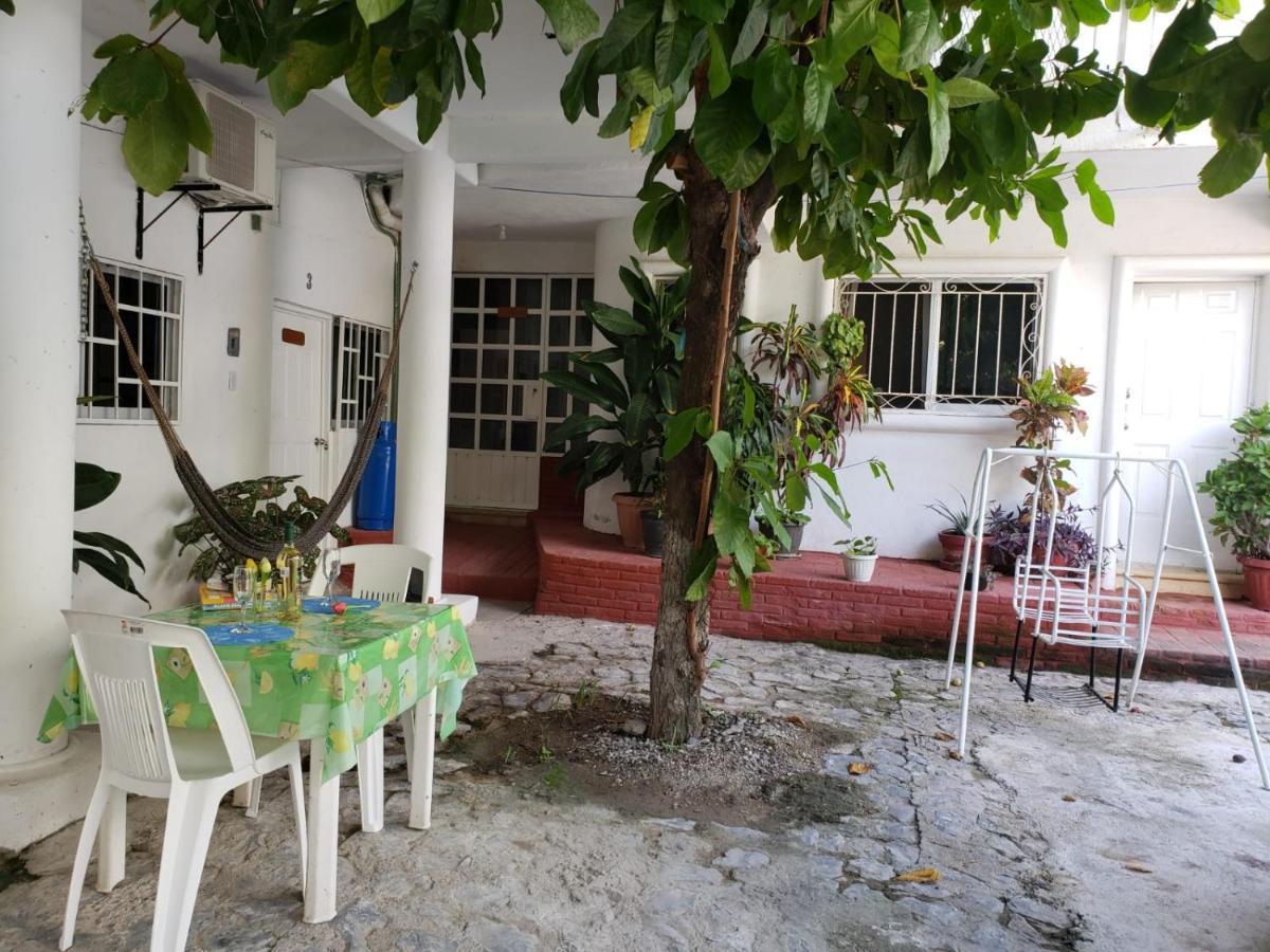 Las Palmas Zihuatanejo Ngoại thất bức ảnh