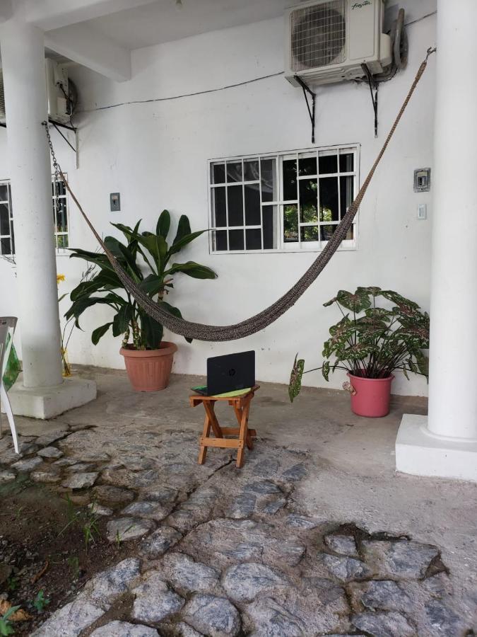 Las Palmas Zihuatanejo Ngoại thất bức ảnh