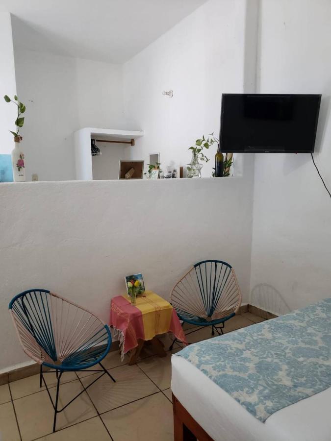 Las Palmas Zihuatanejo Ngoại thất bức ảnh