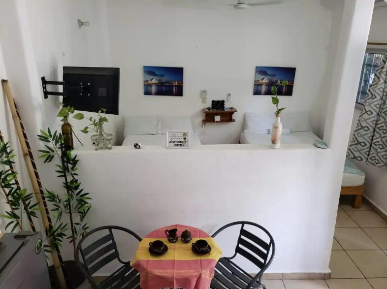 Las Palmas Zihuatanejo Ngoại thất bức ảnh