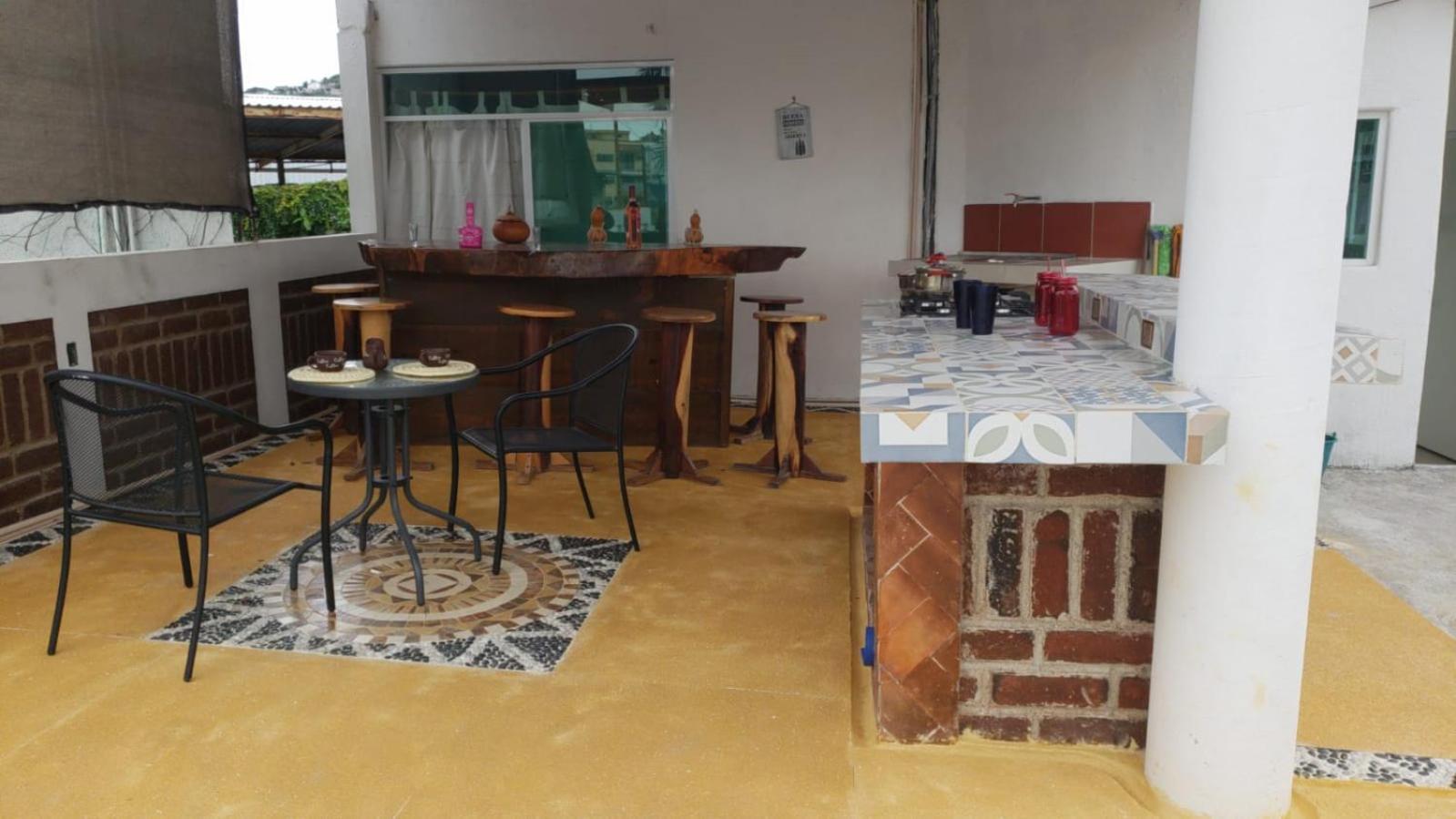 Las Palmas Zihuatanejo Ngoại thất bức ảnh