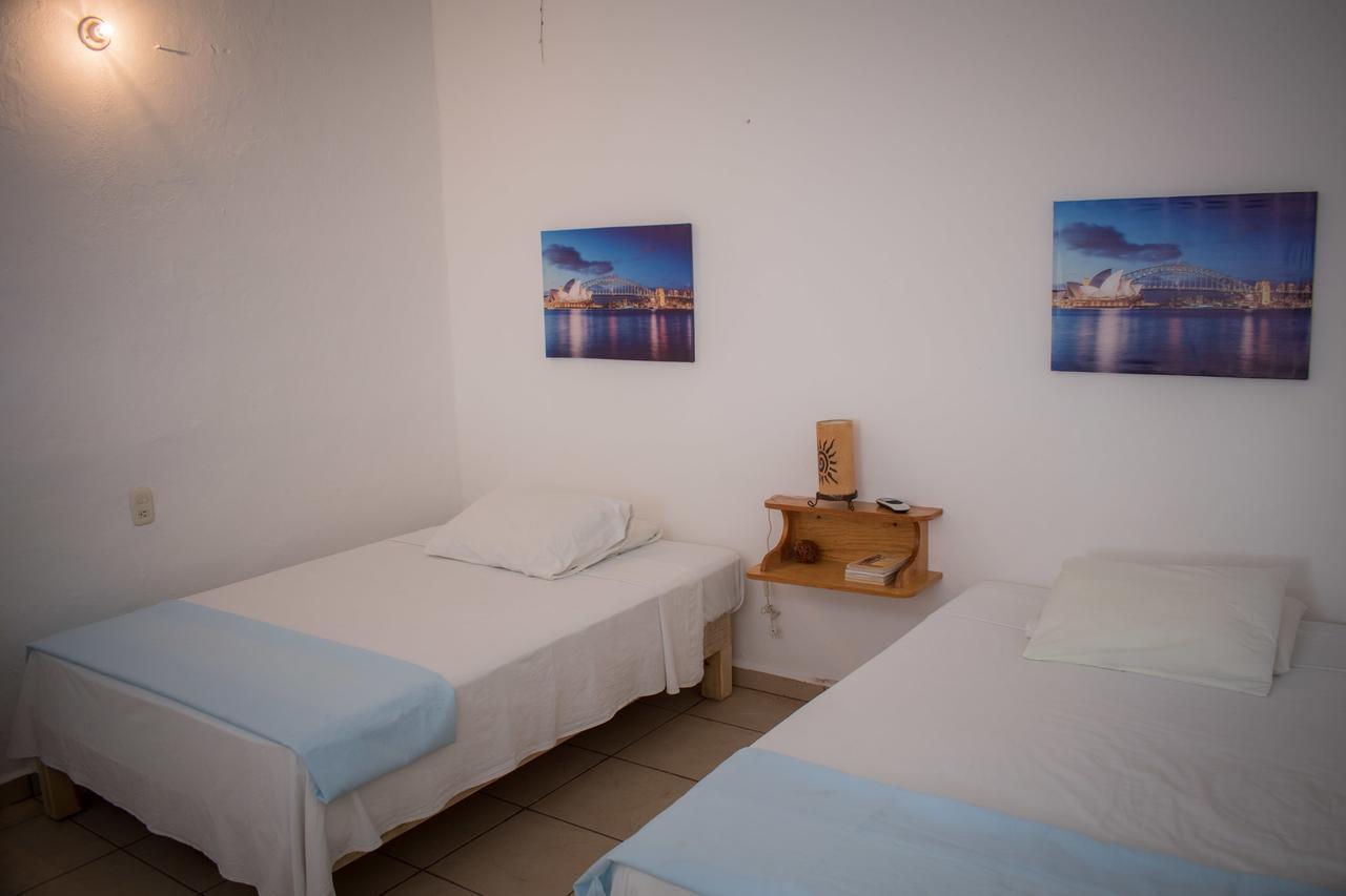 Las Palmas Zihuatanejo Ngoại thất bức ảnh