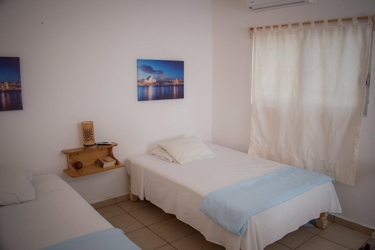 Las Palmas Zihuatanejo Ngoại thất bức ảnh
