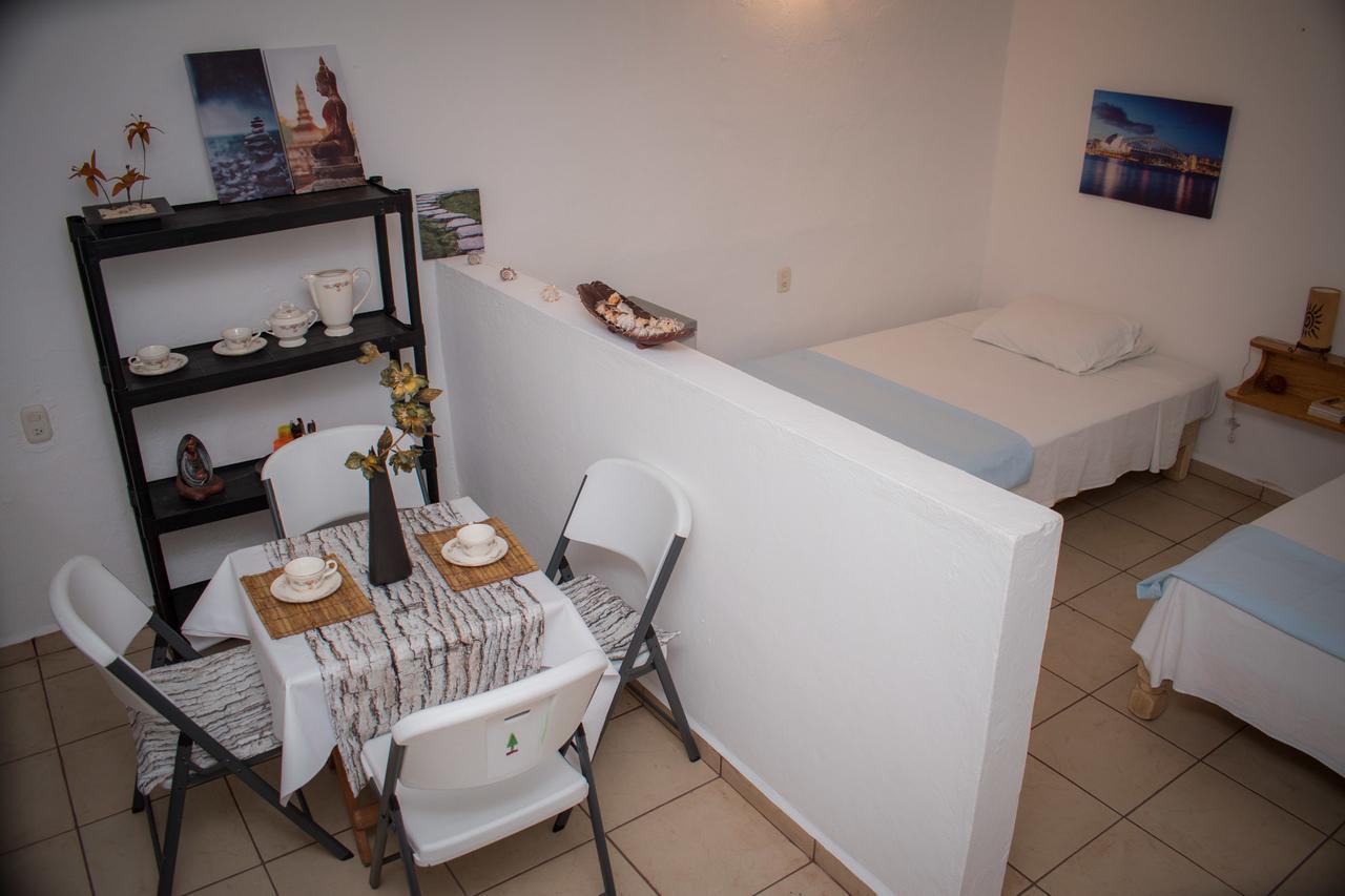Las Palmas Zihuatanejo Ngoại thất bức ảnh
