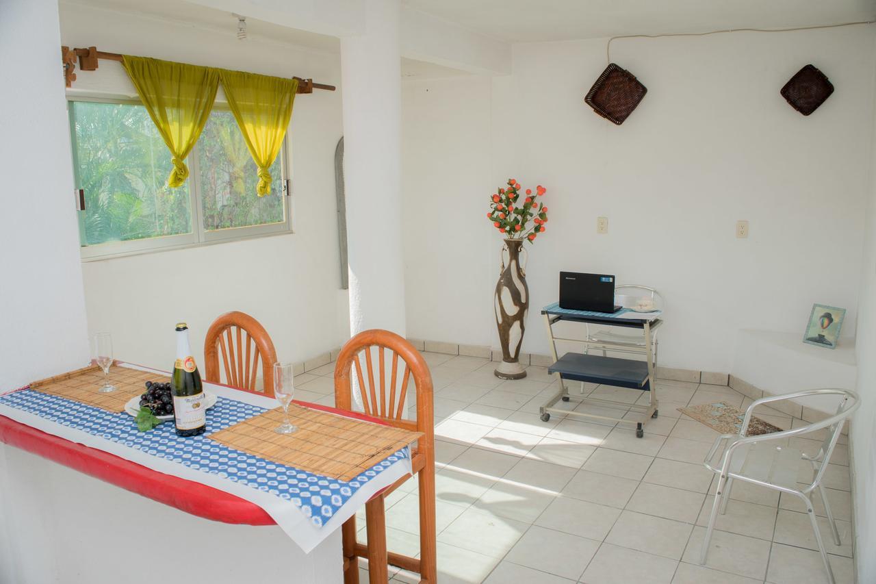 Las Palmas Zihuatanejo Ngoại thất bức ảnh