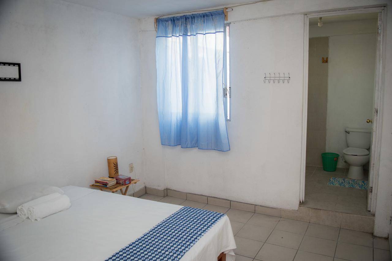 Las Palmas Zihuatanejo Ngoại thất bức ảnh