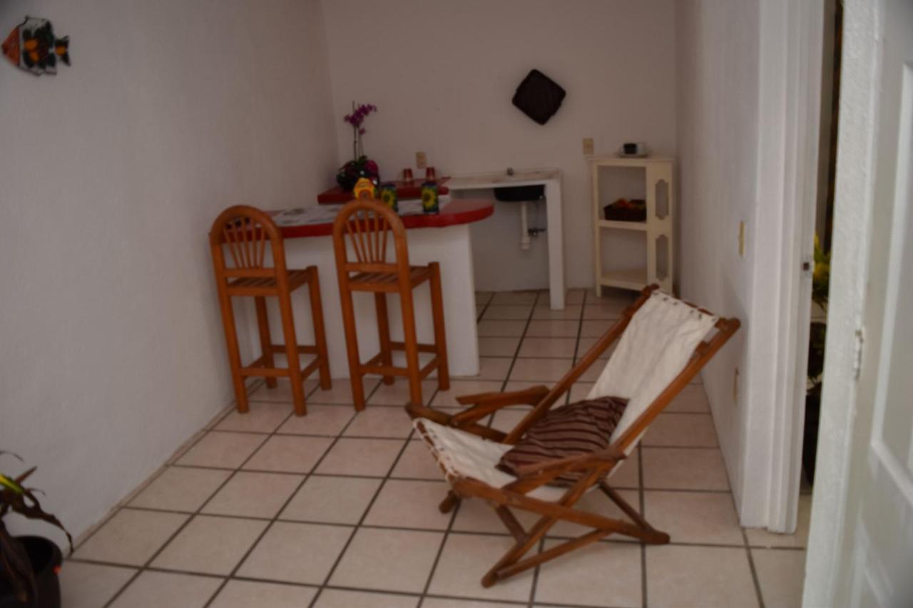 Las Palmas Zihuatanejo Ngoại thất bức ảnh