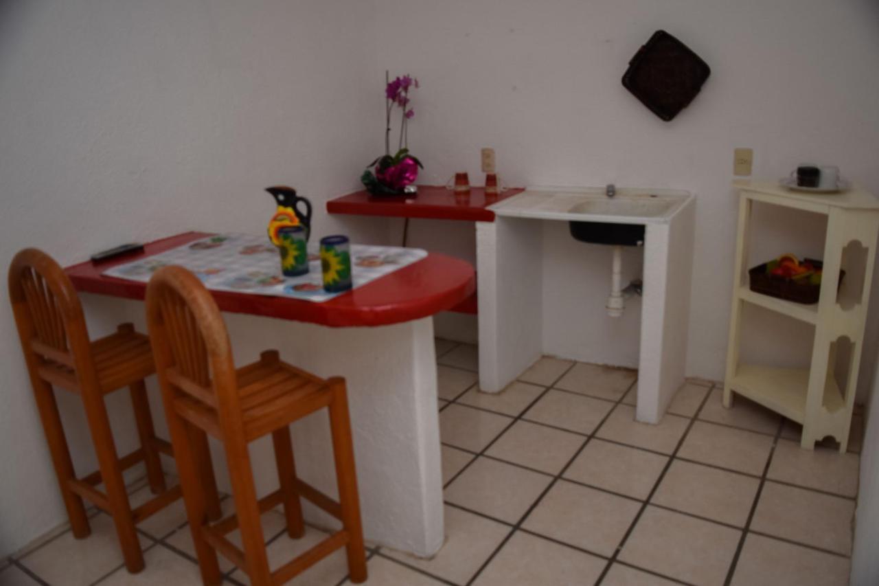 Las Palmas Zihuatanejo Ngoại thất bức ảnh