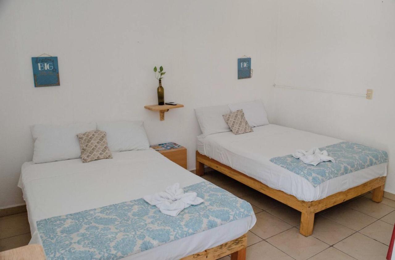Las Palmas Zihuatanejo Ngoại thất bức ảnh