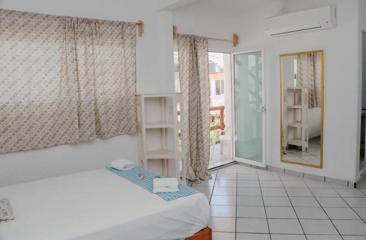 Las Palmas Zihuatanejo Ngoại thất bức ảnh